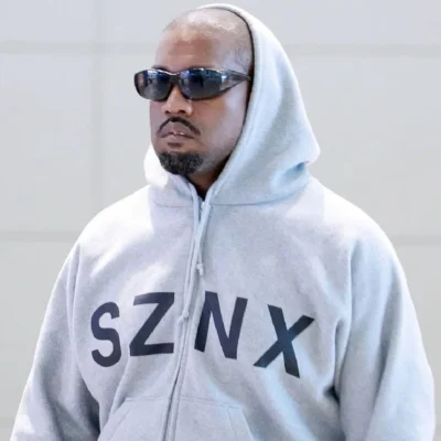Kanye West Sznx Hoodie