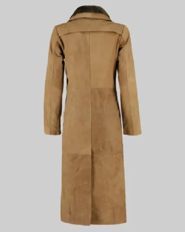 Kelly Reilly Yellowstone Beth Dutton Long Coat sale