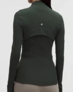 Kristin Davis And Just Like That S03 Charlotte York Track Jacket back