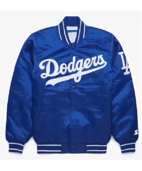 LA Dodgers 90’s Throwback Jacket