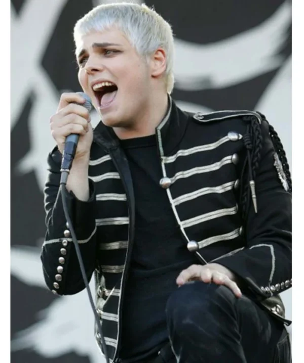 MCR-My-Chemical-Romance-Black-Parade-Jacket-Costume-USA-