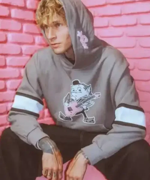 MGK x Cleveland Browns Hoodie