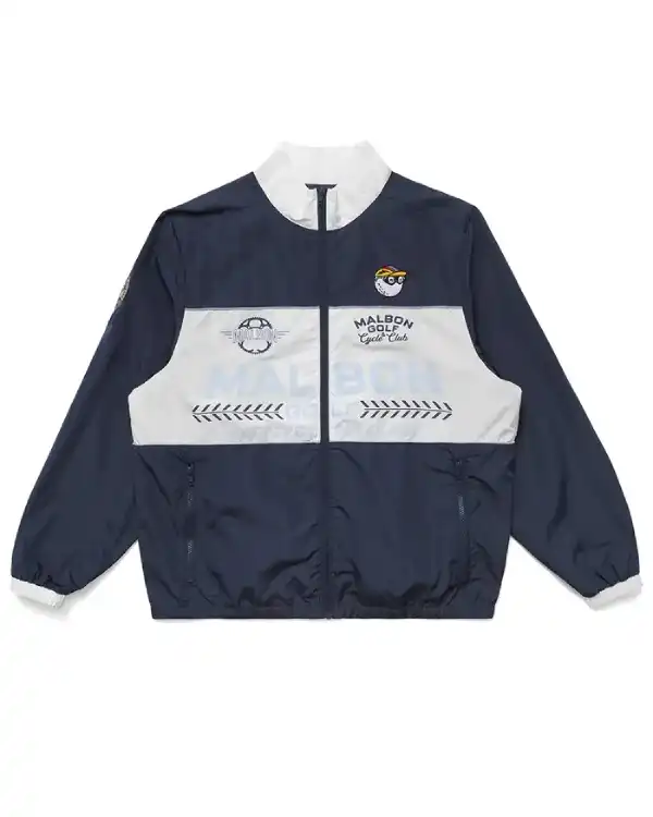 Malbon Golf Jacket