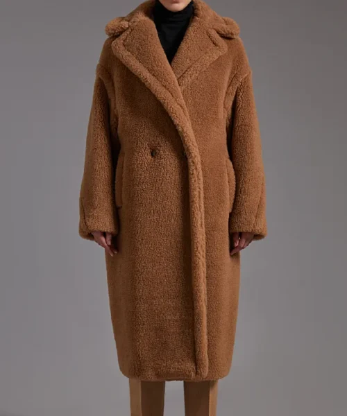 Max Mara Teddy Bear Icon Coat