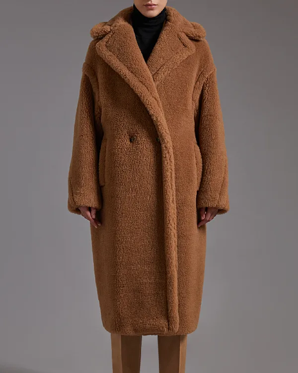 Max Mara Teddy Bear Icon Coat