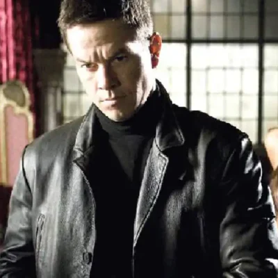 Max Payne Leather Jacket