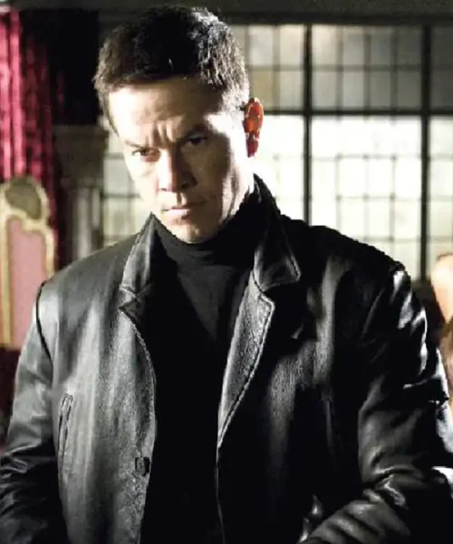 Max Payne Leather Jacket
