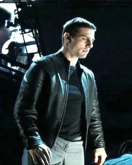 Minority Report Leather Jacket
