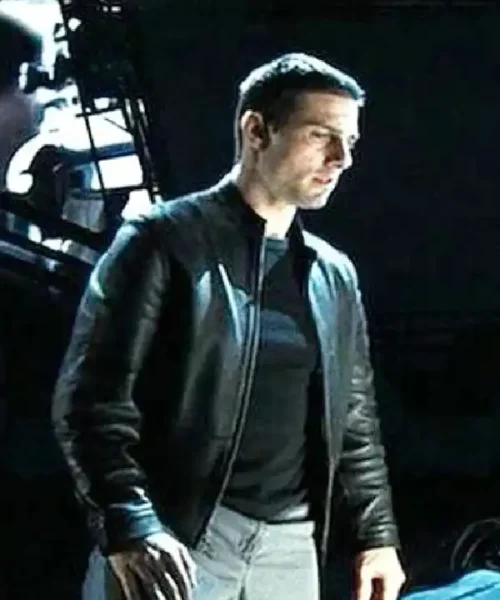 Minority Report Leather Jacket