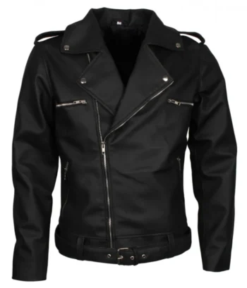 Negan-Man-Black-Biker-Leather-Jacket-