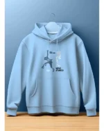 Never Say No Classic Hoodie