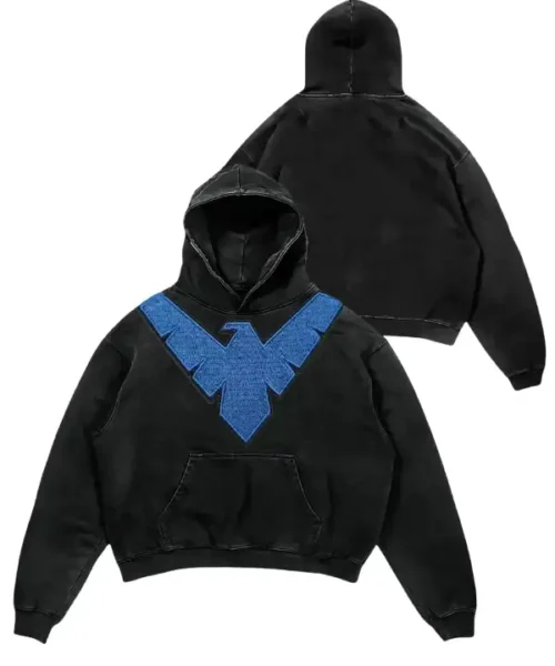 Nightwing Hoodie