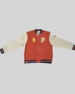 Order 2025 Pokémon World Championships Pikachu Varsity Letterman Jacket For Sale