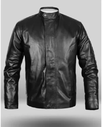 Order Californication Season 3 Hank Moody Leather Jacket Sale Frand