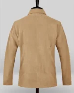 Order Daniel Craig Spectre Leather Jacket Sale Back