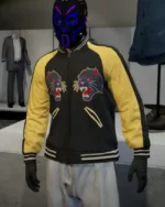 Panther Tour Jacket