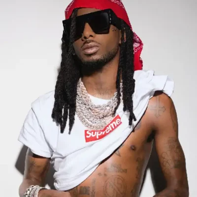 Playboi Carti Supreme Tee