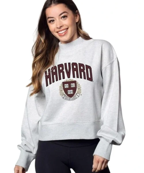 Princess Diana Harvard Sweatshirt