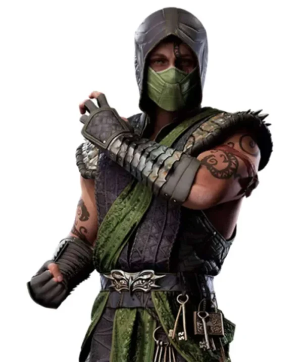 Reptile-Vest-Mortal-Kombat-1-Costume