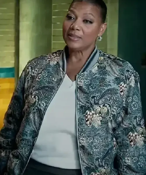 Robyn McCall The Equalizer S04 Bomber Jacket