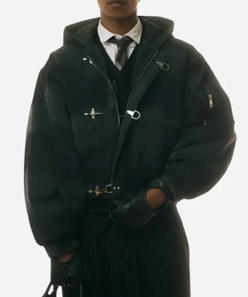 Shinzo-Shige-15oz-Canvas-Clasp-Bomber-Jacket