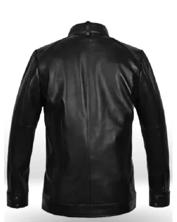 Shop Bradley Cooper Limitless Leather Jacket Sale