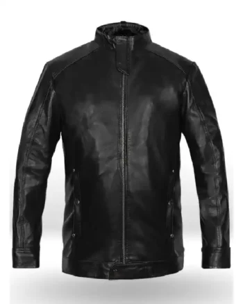 Bradley Cooper Limitless Leather Jacket - Image 3