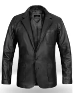 Shop Daniel Craig Leather Blazer Sale
