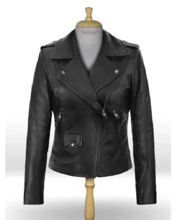 Shop Krysten Ritter Jessica Jones Leather Jacket Sale
