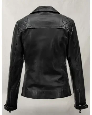 Lauren German Lucifer Leather Jacket - Image 3