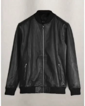 Shop Now Mark Wahlberg Infinite Leather Jacket For Sale