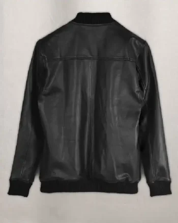 Shop Now Mark Wahlberg Infinite Leather Jacket For Sale