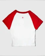 Shop Sophie Cunningham Hot Girls Eat Arby’s Crop T-Shirt Sale back