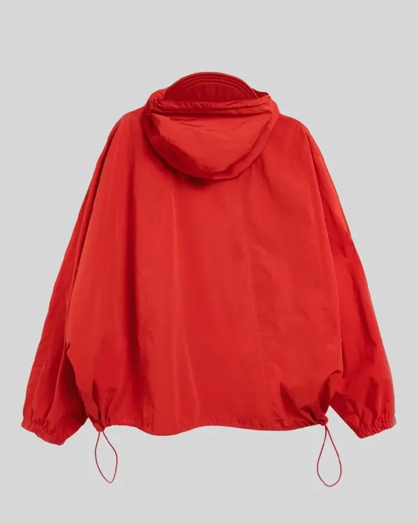 Shop YMC Bonehead Red Jacket Sale