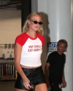 Sophie Cunningham Hot Girls Eat Arbys T Shirt