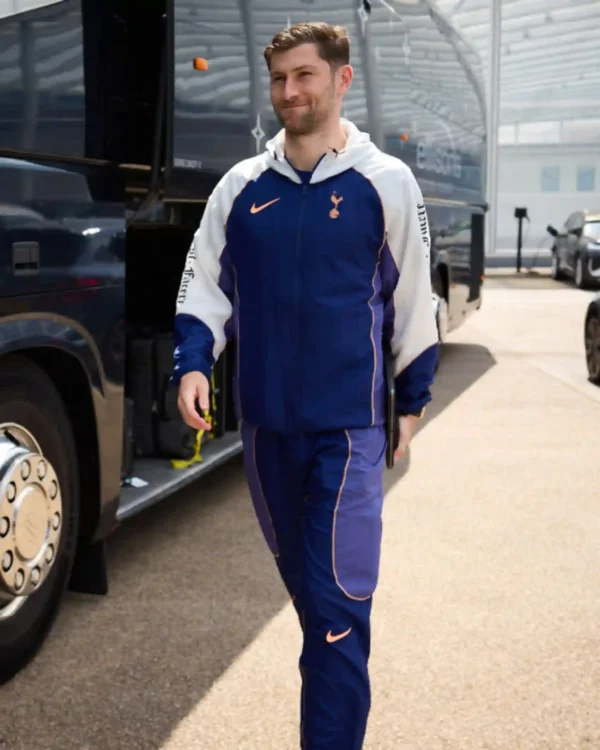 Spurs Nike Mens Navy Europa League Final Track Suit sale