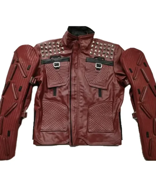 Star Lord Guardians of the Galaxy Jacket For Women