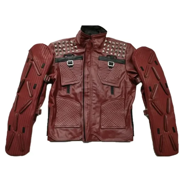 Star Lord Guardians of the Galaxy Jacket For Women