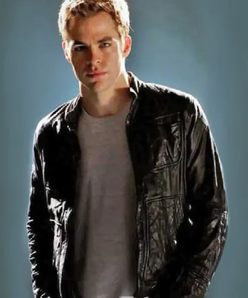 Star Trek Leather Jacket