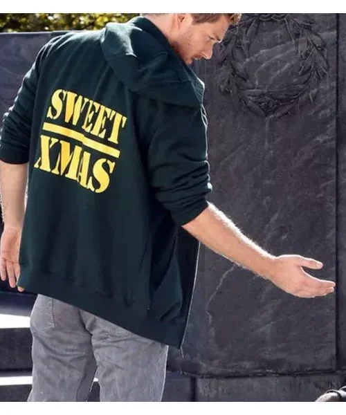 Sweet Xmas Luke Cage Hoodie