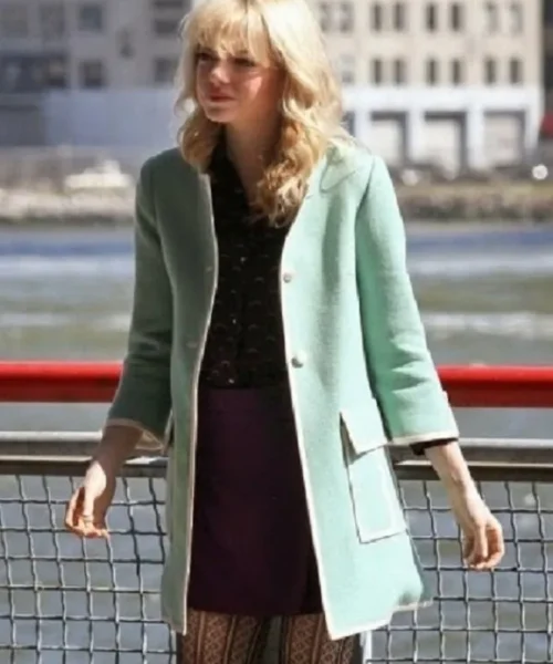 Thomas Shelby Peaky Blinders Trench Coat