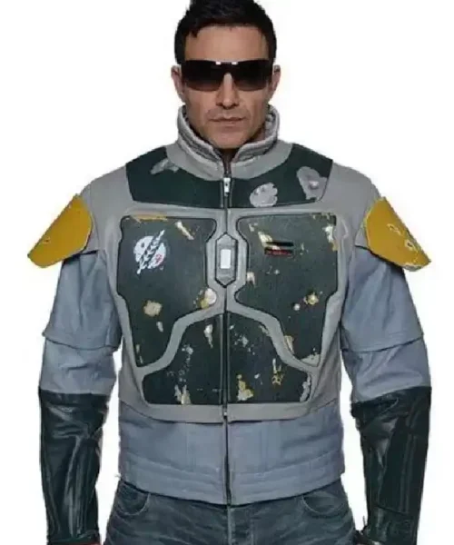 The Mandalorian S02 Star Wars Boba Fett Jacket