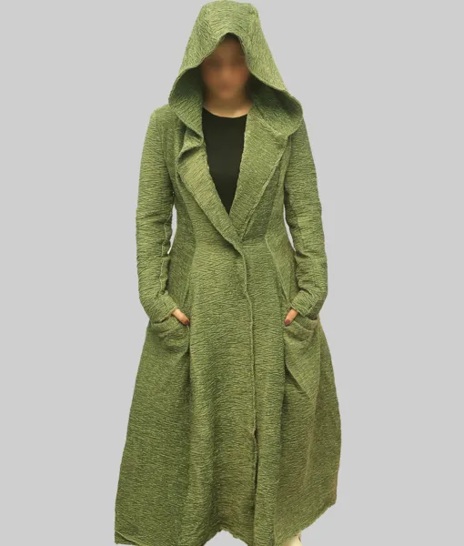 The Undoing Grace Fraser Coat