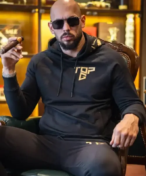 Top G Andrew Tate Hoodie