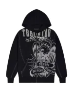 Trapstar x Ed Hardy DBD Hoodie