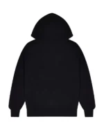 Trapstar x Ed Hardy DBD Zip-Up Hoodie Black