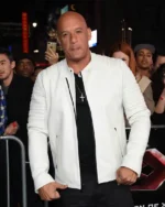Vin Diesel Leather Jacket #2