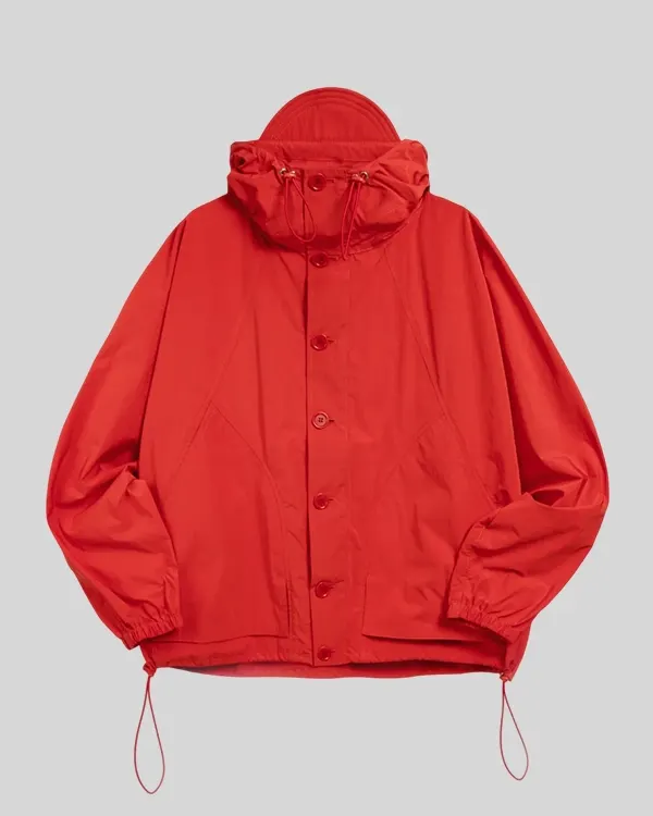 YMC Bonehead Red Jacket