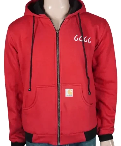 Yellowstone S04 Jimmy Hurdstrom Hoodie