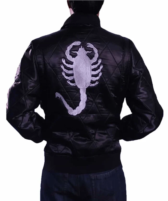 Ryan Gosling Drive Scorpion Jacket - Image 4